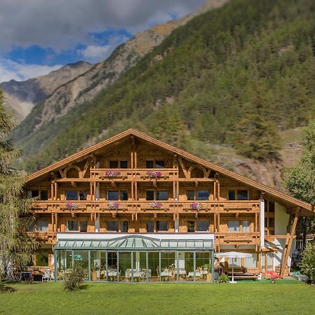 Hotel Am Hof Solden Exterior photo