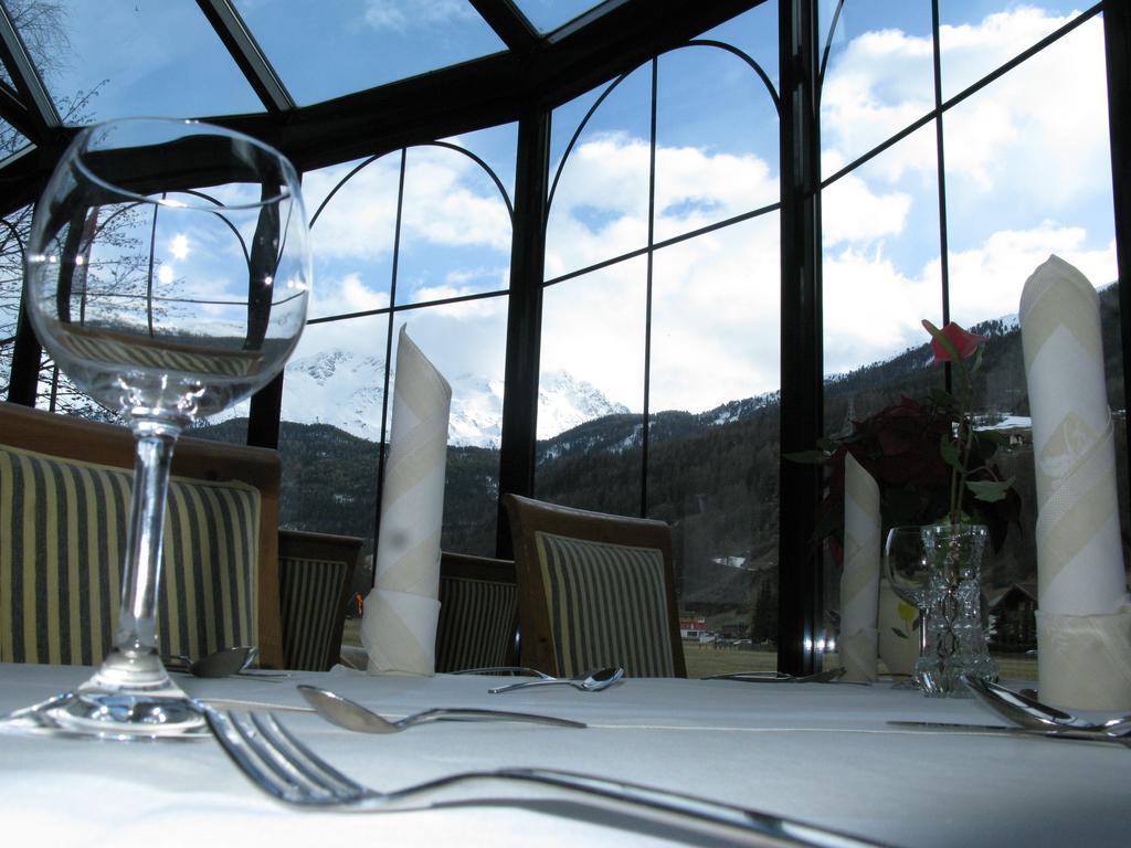 Hotel Am Hof Solden Exterior photo