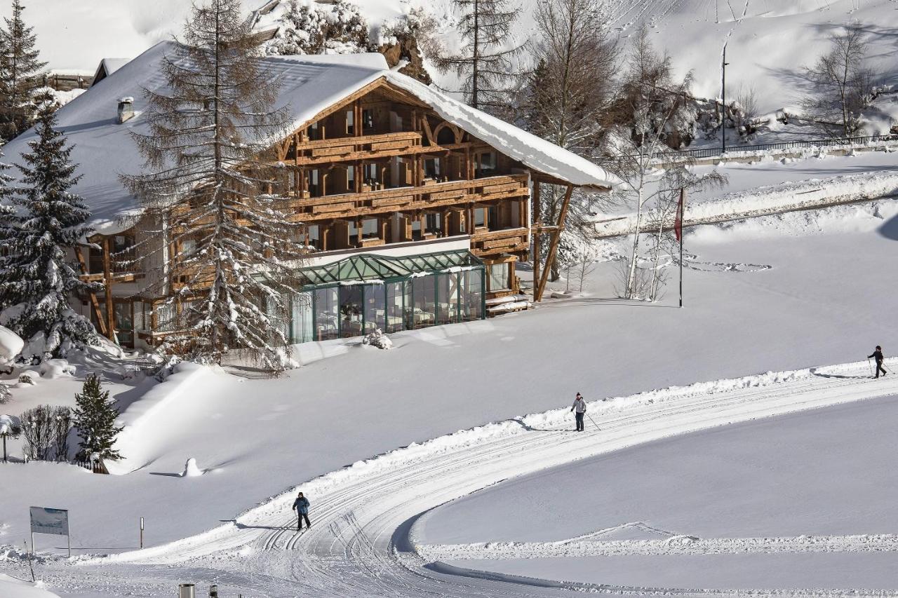 Hotel Am Hof Solden Exterior photo
